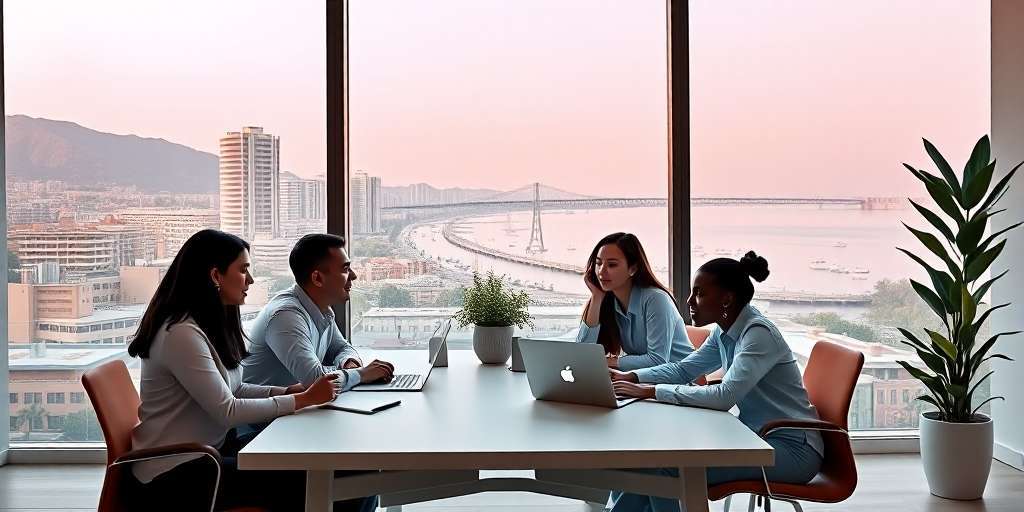 agencia de ia en Ecuador