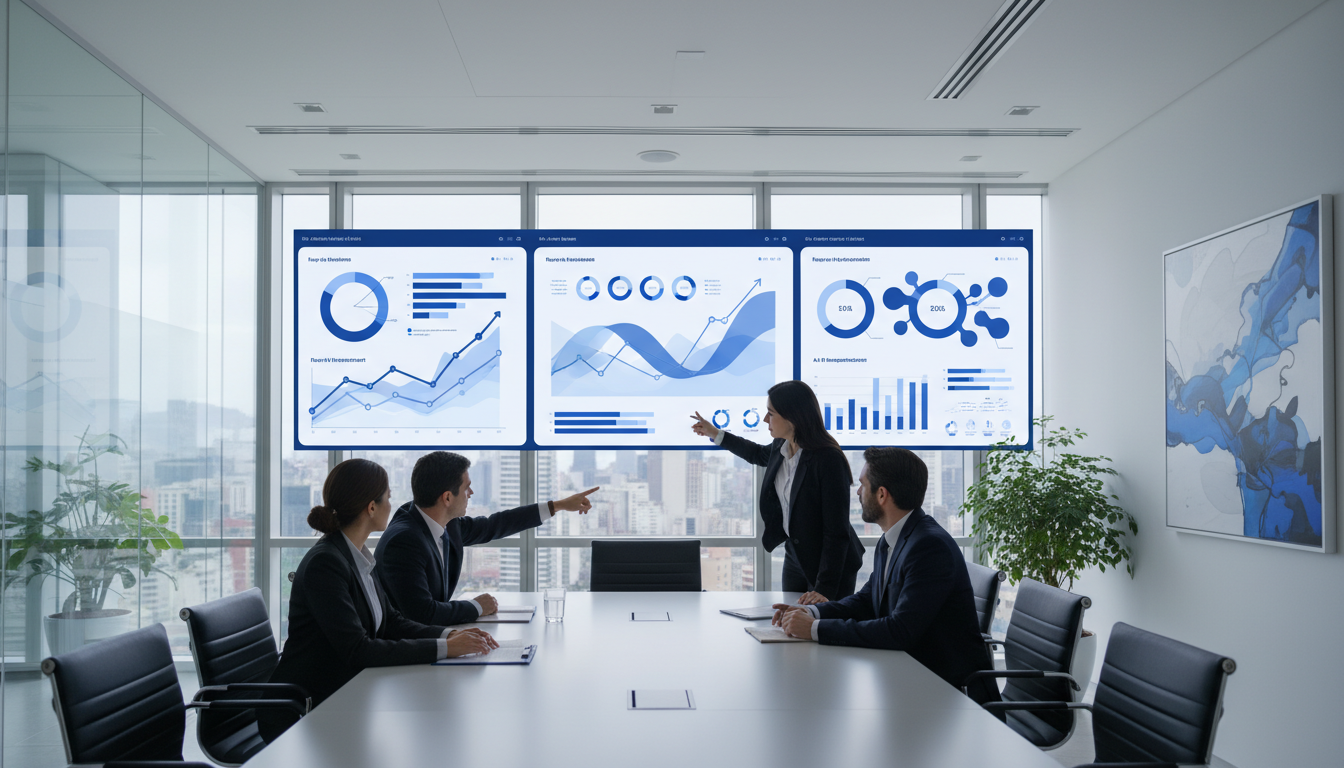 ROI de la Inteligencia Artificial: Cómo medir el impacto real en tu ...